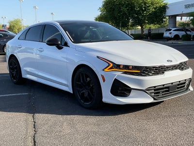 2021 Kia K5 GT-Line