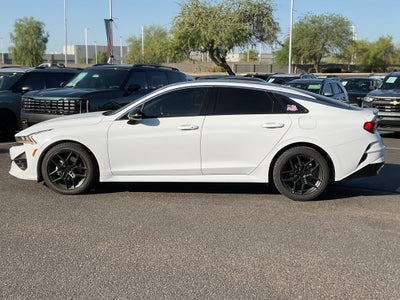 2021 Kia K5 GT-Line