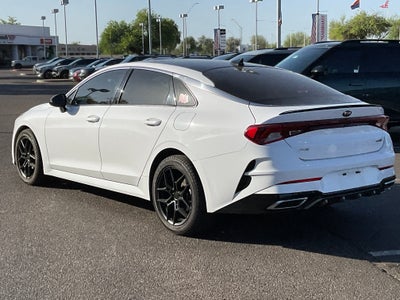 2021 Kia K5 GT-Line