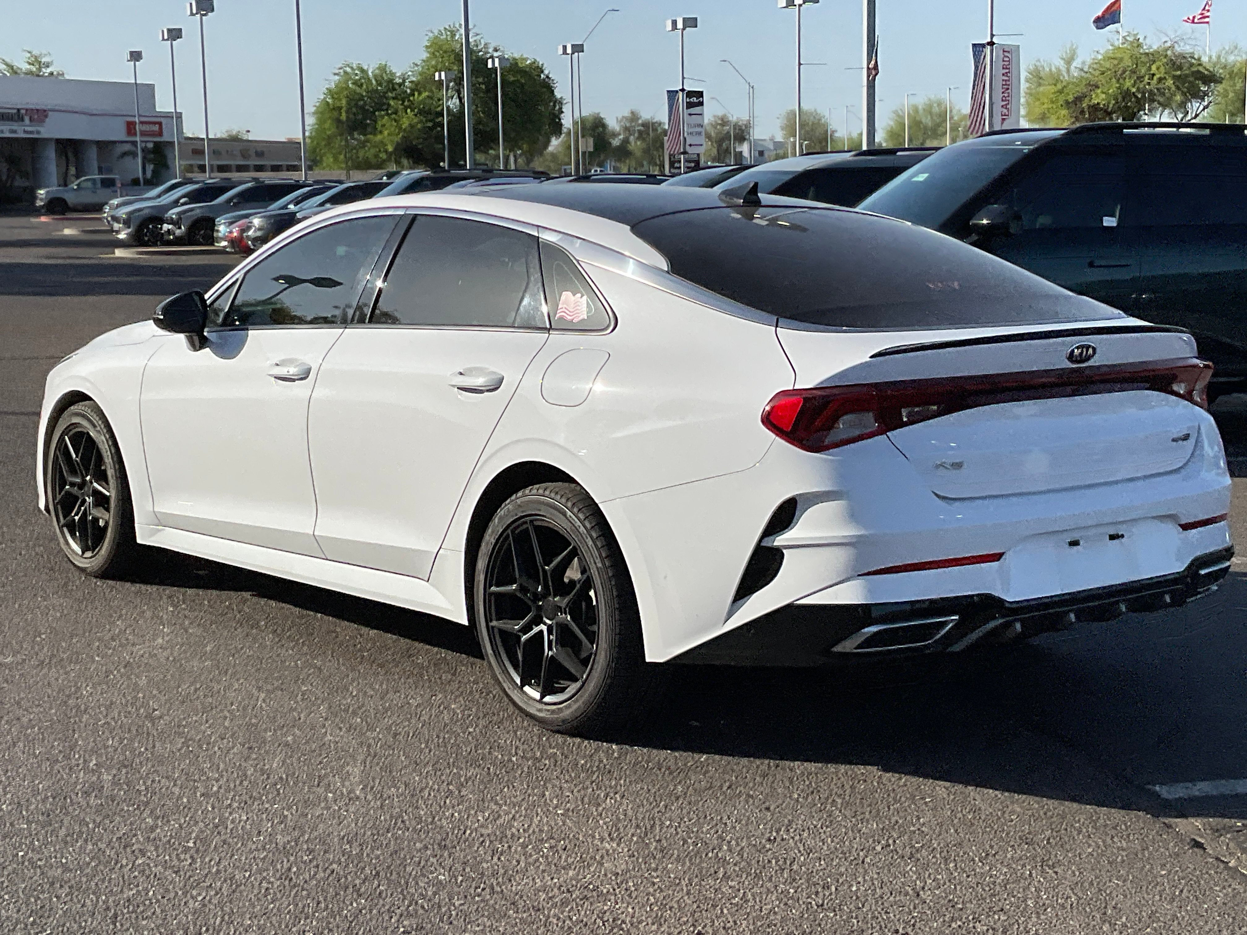 2021 Kia K5 GT-Line
