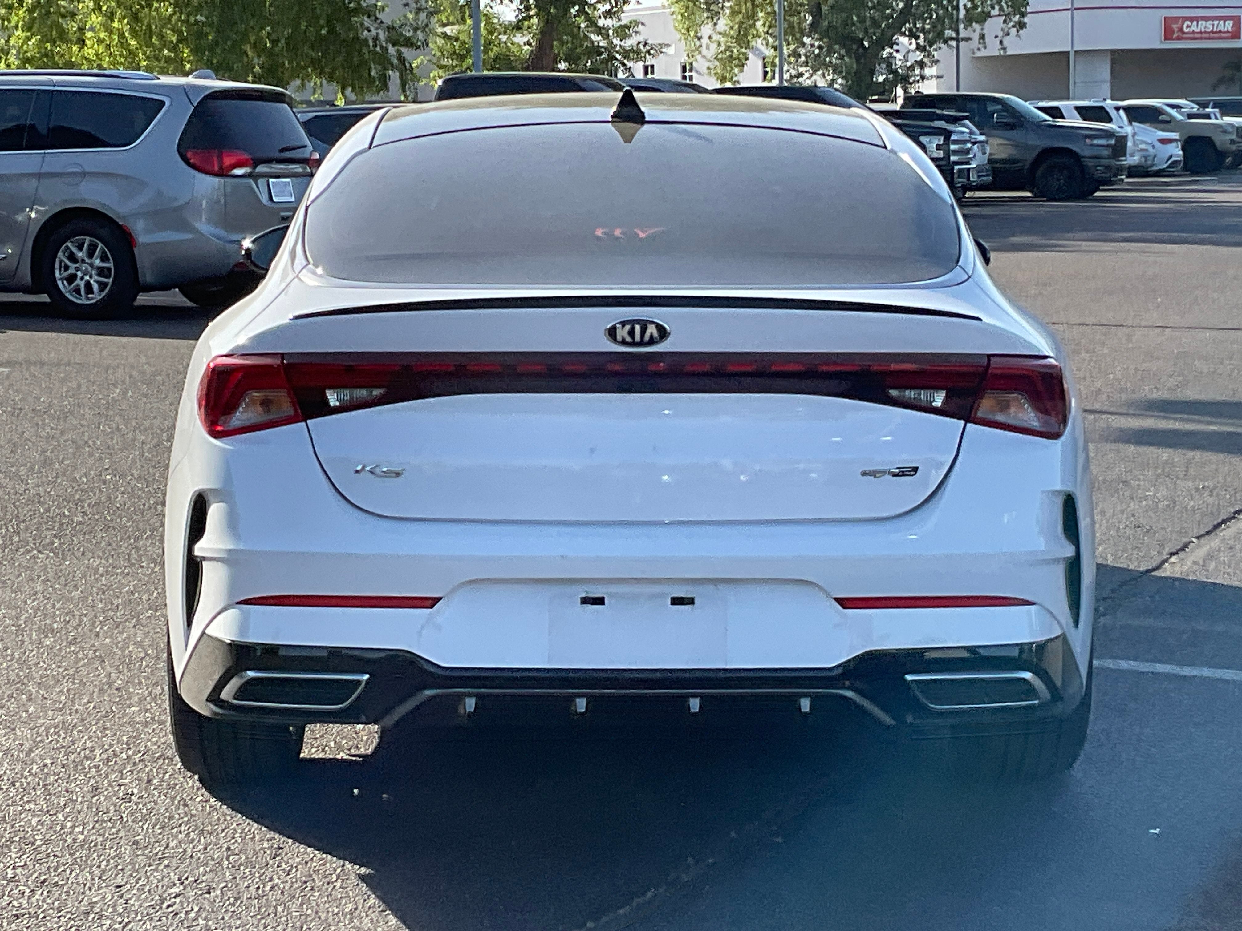 2021 Kia K5 GT-Line