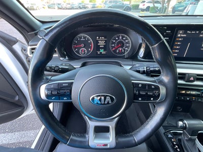 2021 Kia K5 GT-Line