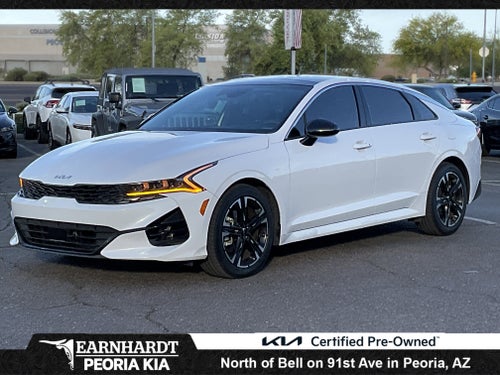2024 Kia K5 GT-Line
