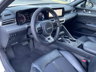 2024 Kia K5 GT-Line
