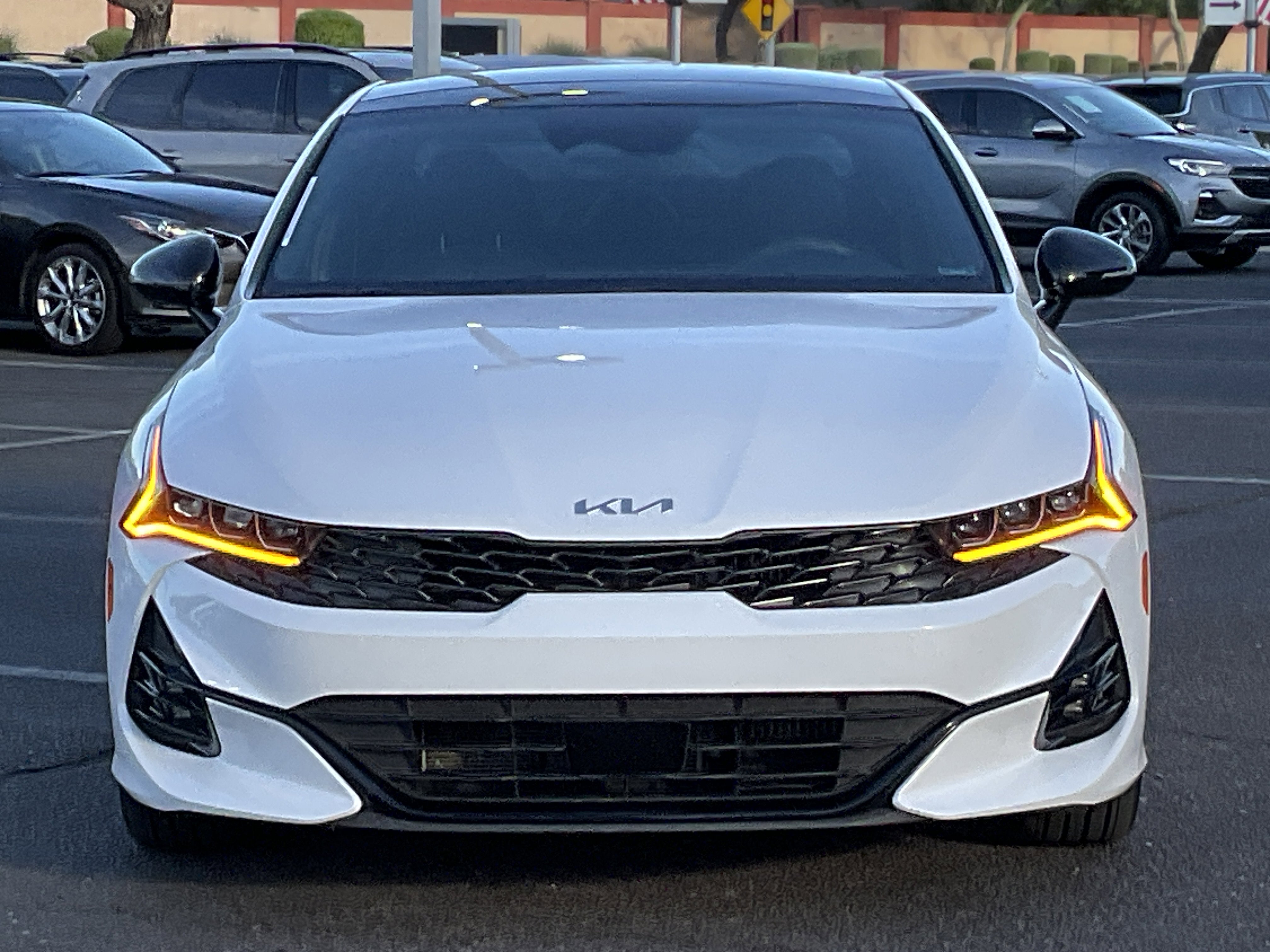2024 Kia K5 GT-Line