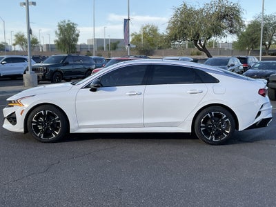 2024 Kia K5 GT-Line