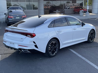 2024 Kia K5 GT-Line