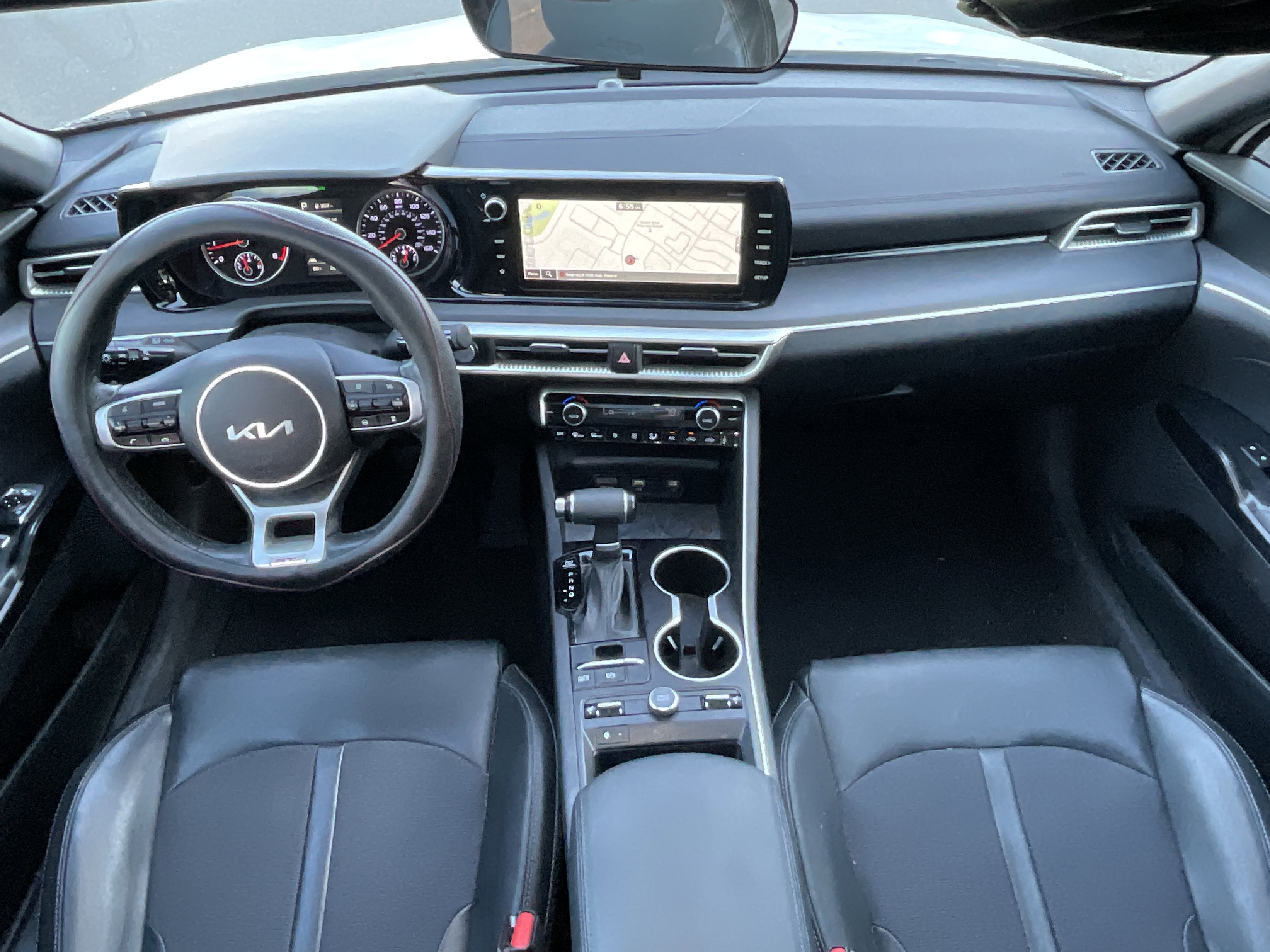 2024 Kia K5 GT-Line