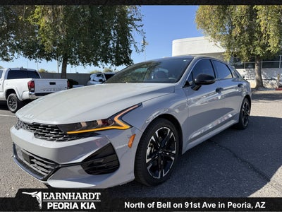 2024 Kia K5 GT-Line* 1 OWNER/ CLN CARFAX