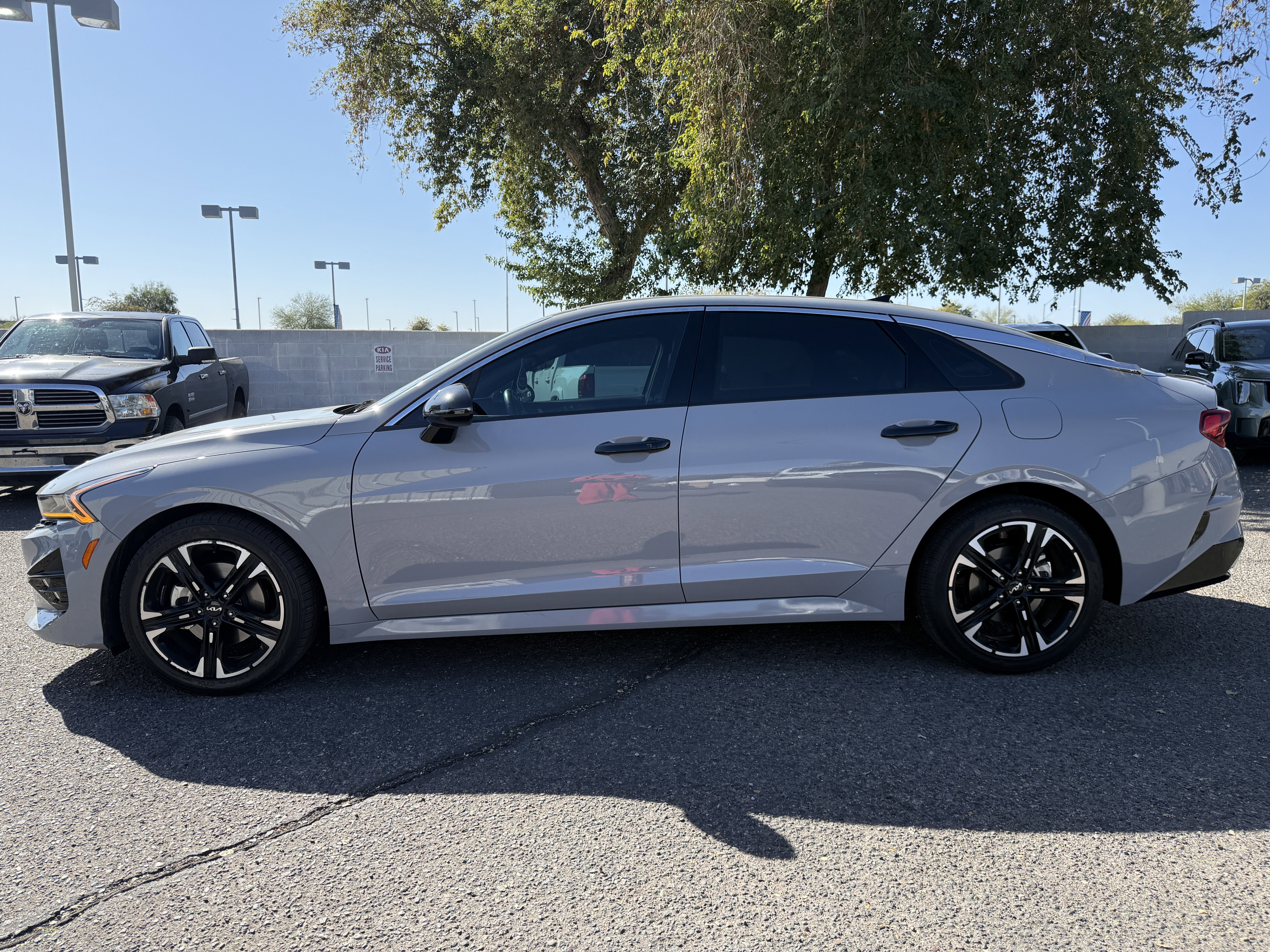 2024 Kia K5 GT-Line* 1 OWNER/ CLN CARFAX