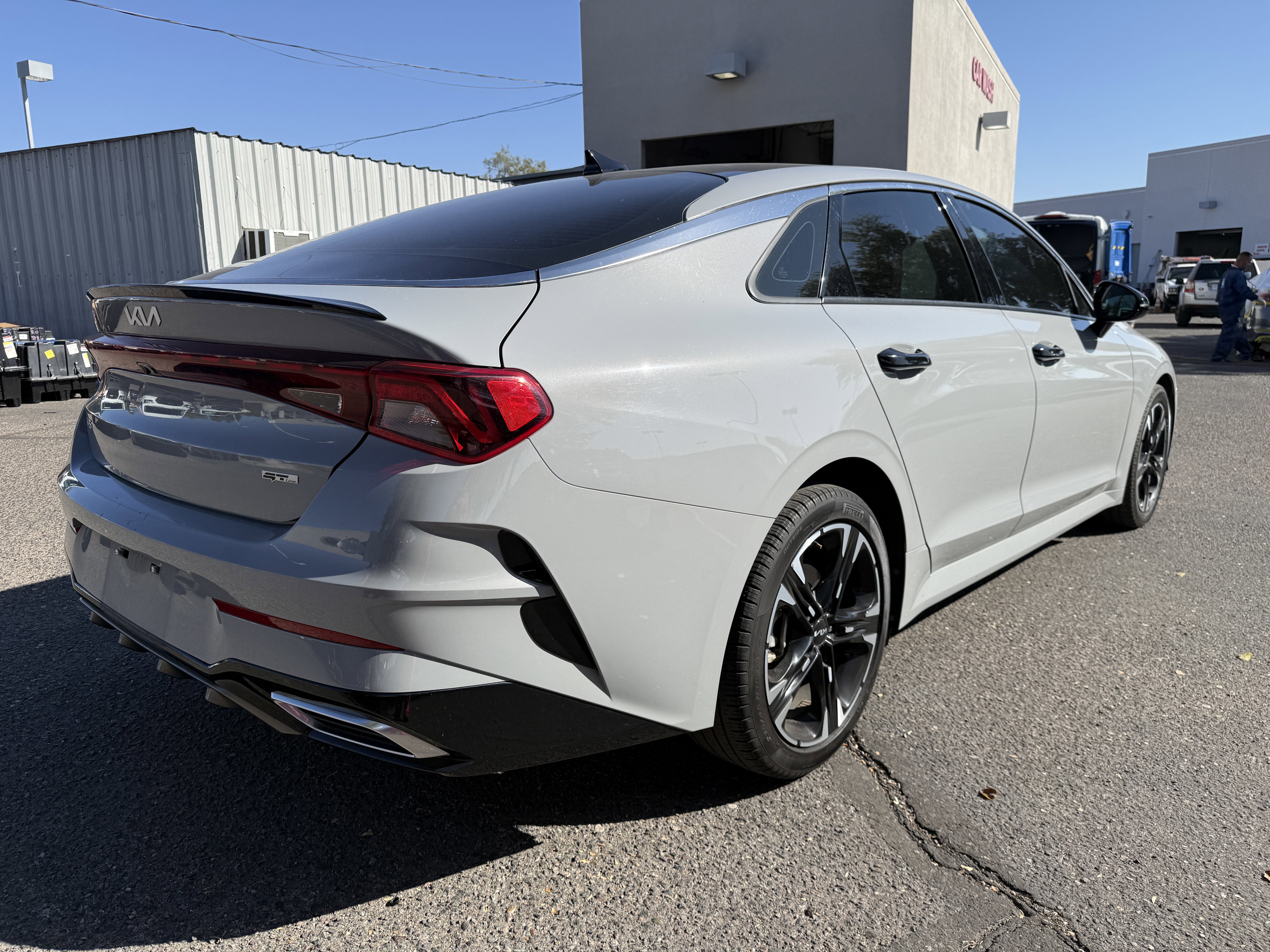 2024 Kia K5 GT-Line* 1 OWNER/ CLN CARFAX