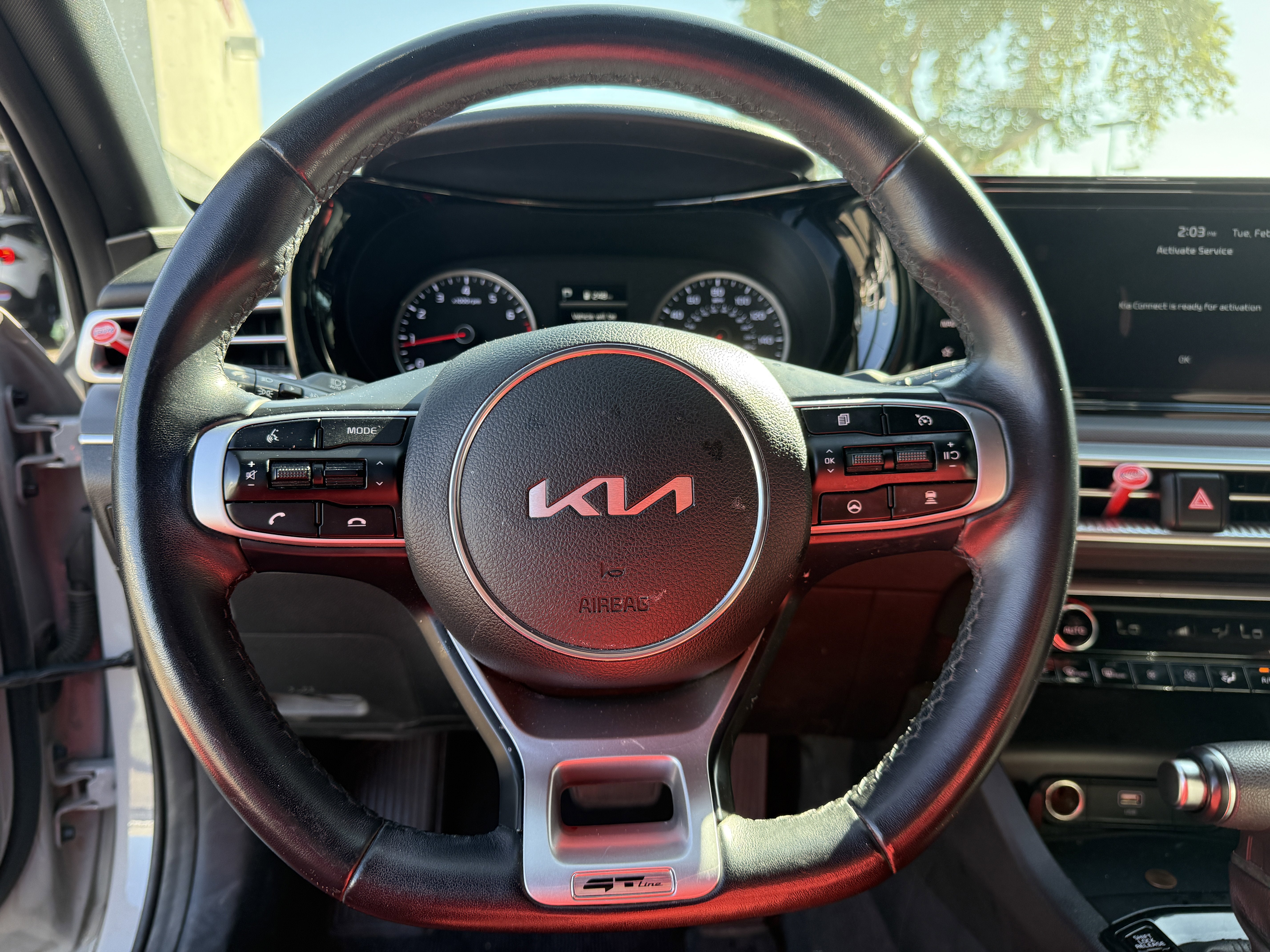 2024 Kia K5 GT-Line* 1 OWNER/ CLN CARFAX