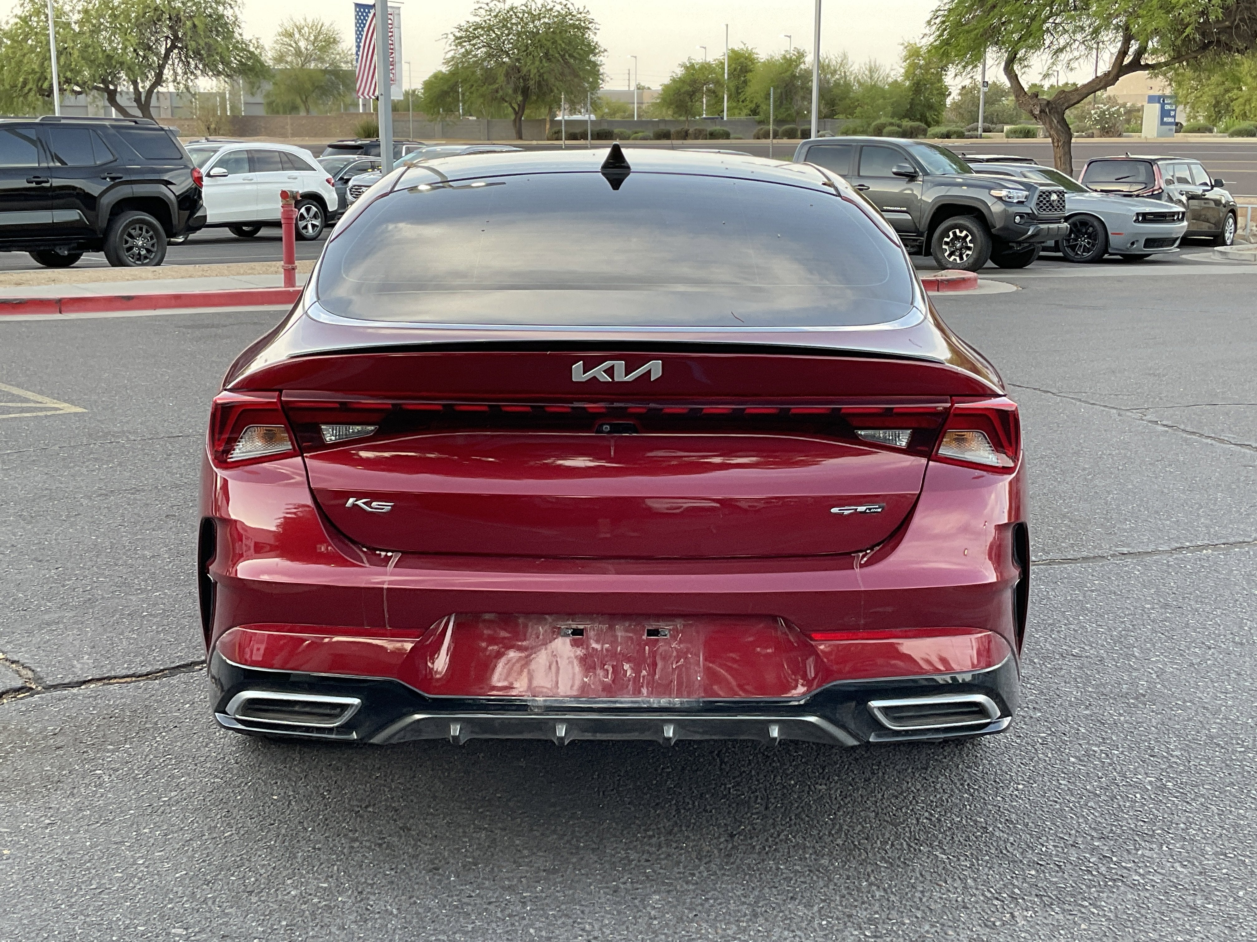 2022 Kia K5 GT-Line*CLEAN CARFAX