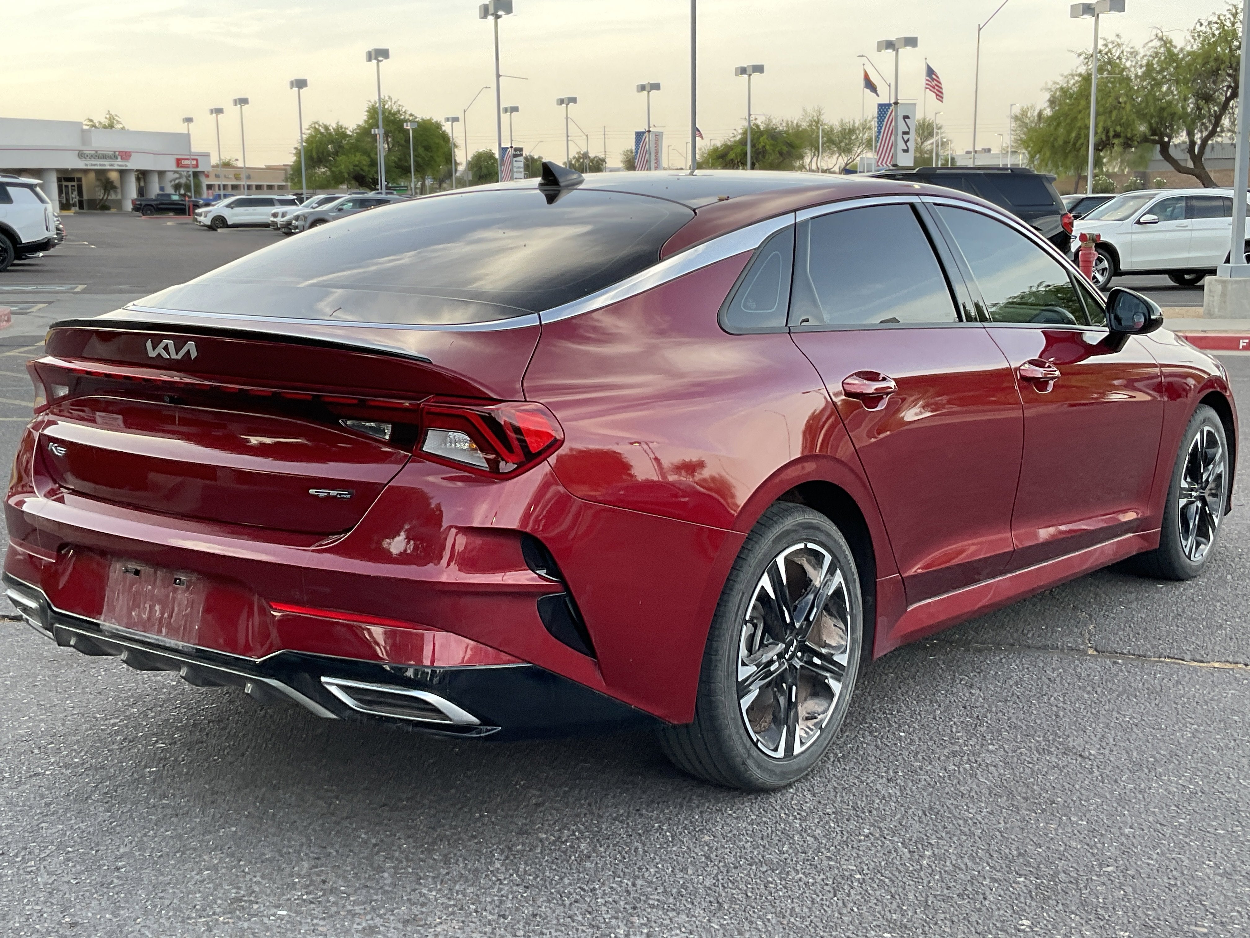 2022 Kia K5 GT-Line*CLEAN CARFAX