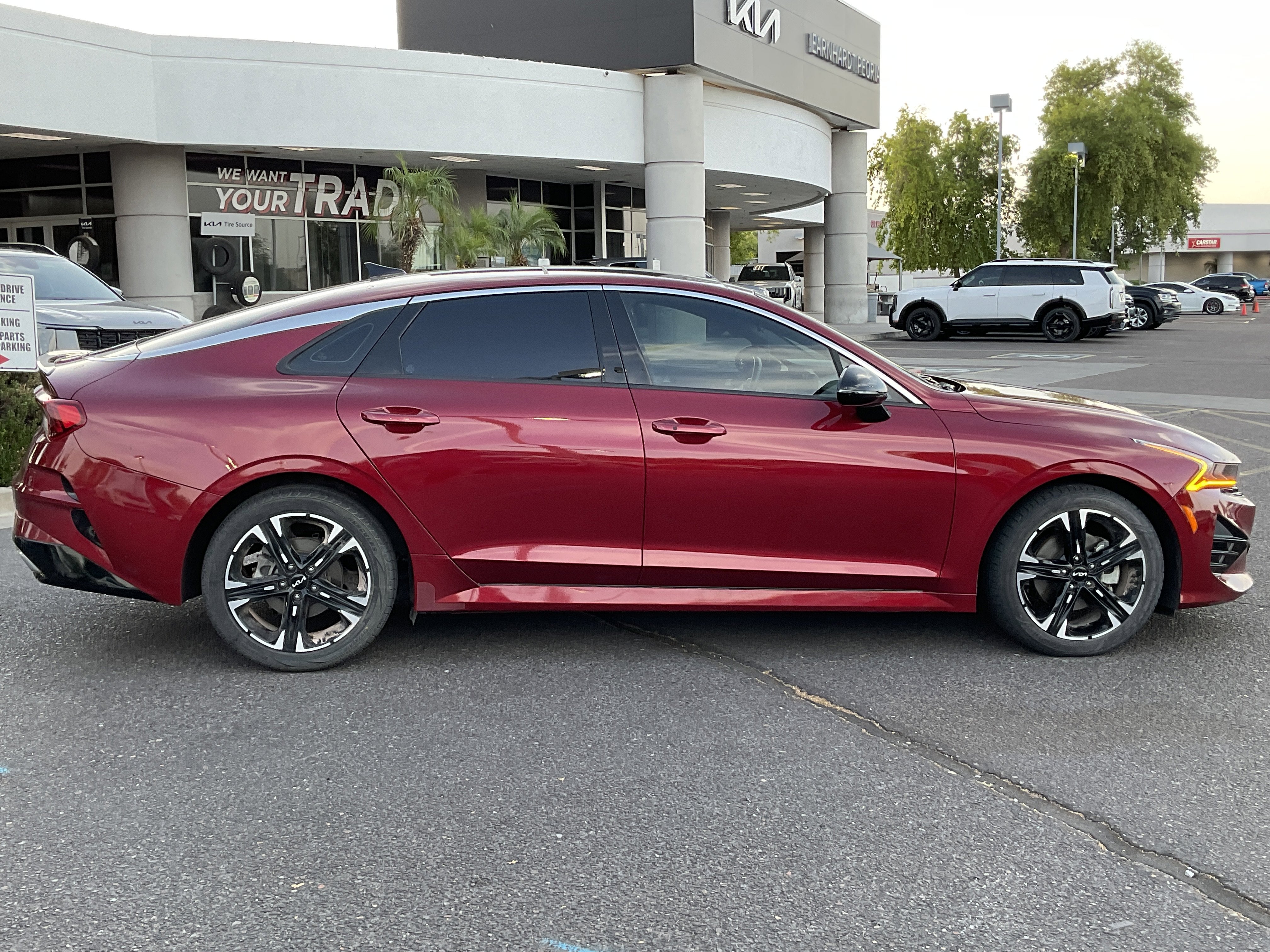 2022 Kia K5 GT-Line*CLEAN CARFAX