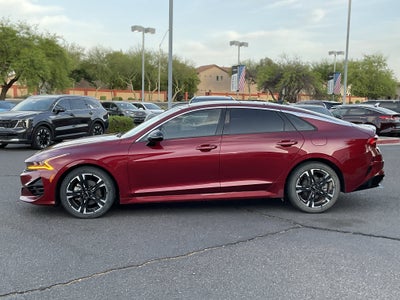 2022 Kia K5 GT-Line*CLEAN CARFAX