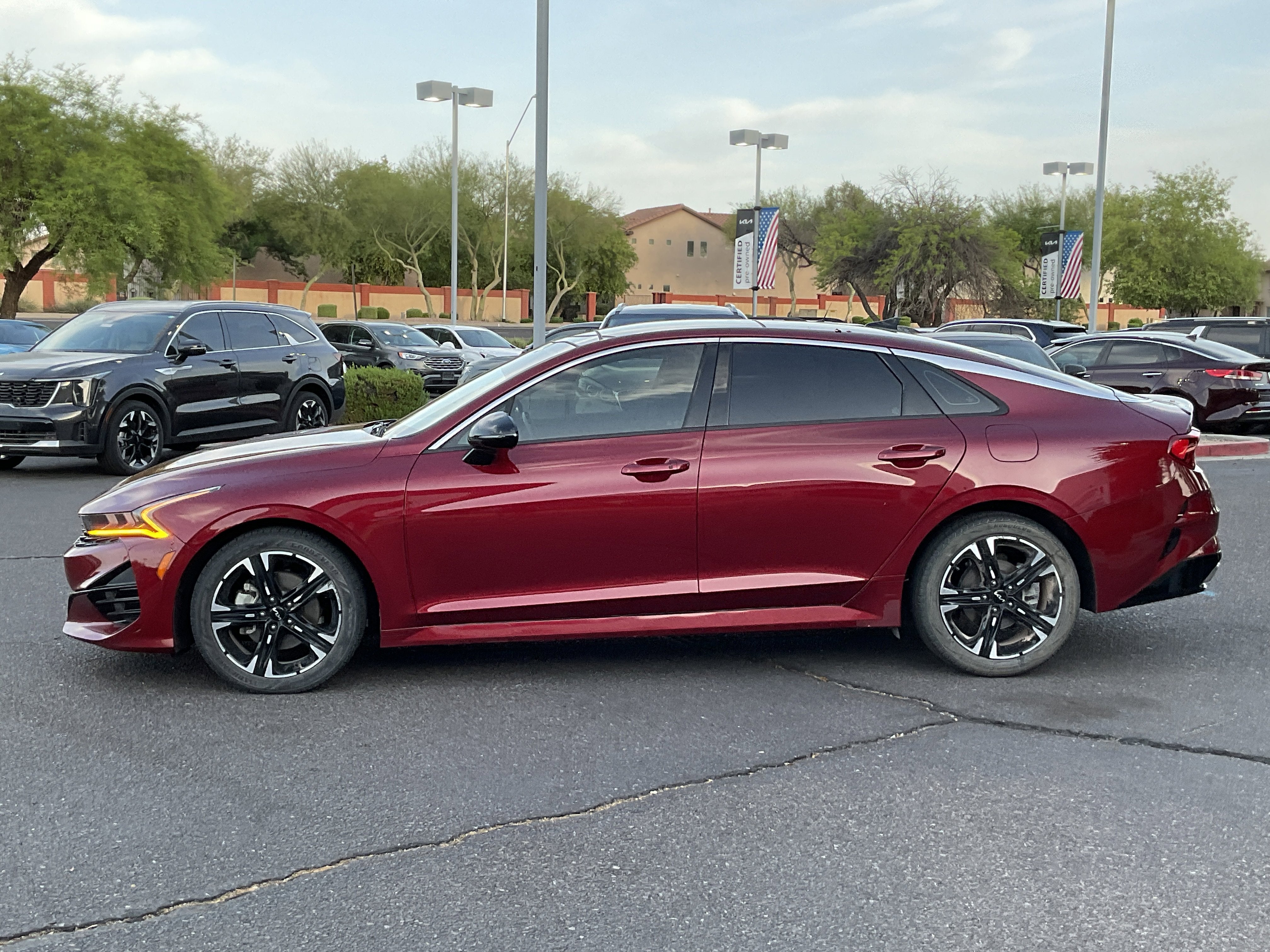 2022 Kia K5 GT-Line*CLEAN CARFAX