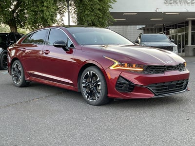 2022 Kia K5 GT-Line*CLEAN CARFAX