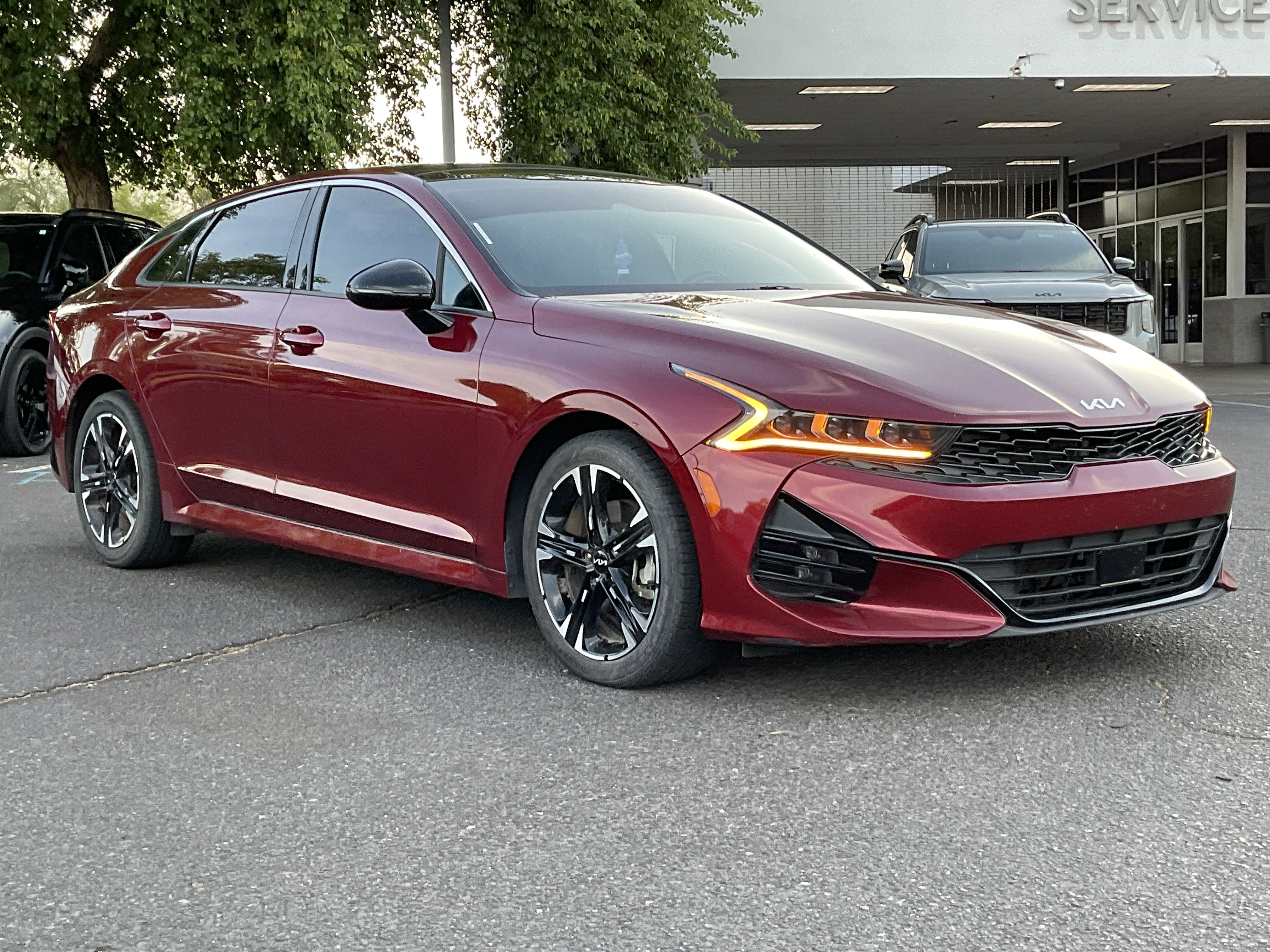 2022 Kia K5 GT-Line*CLEAN CARFAX