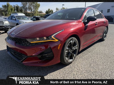 2021 Kia K5 GT-Line**LOADED**