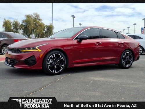 2021 Kia K5 GT-Line**LOADED**