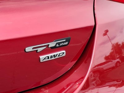 2021 Kia K5 GT-Line**LOADED**