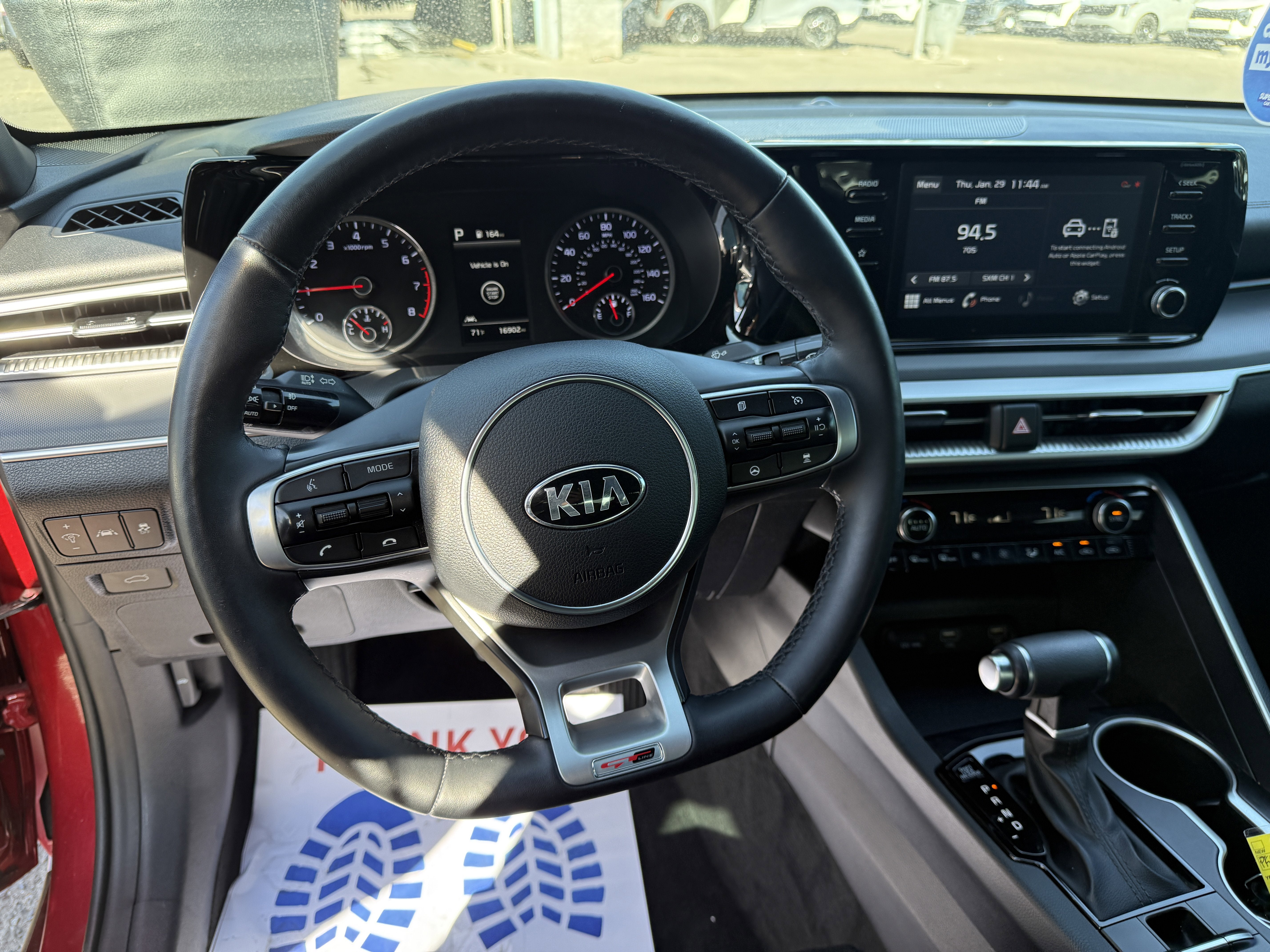 2021 Kia K5 GT-Line**LOADED**