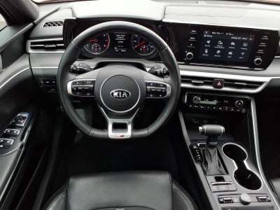 2021 Kia K5 GT-Line**LOADED**