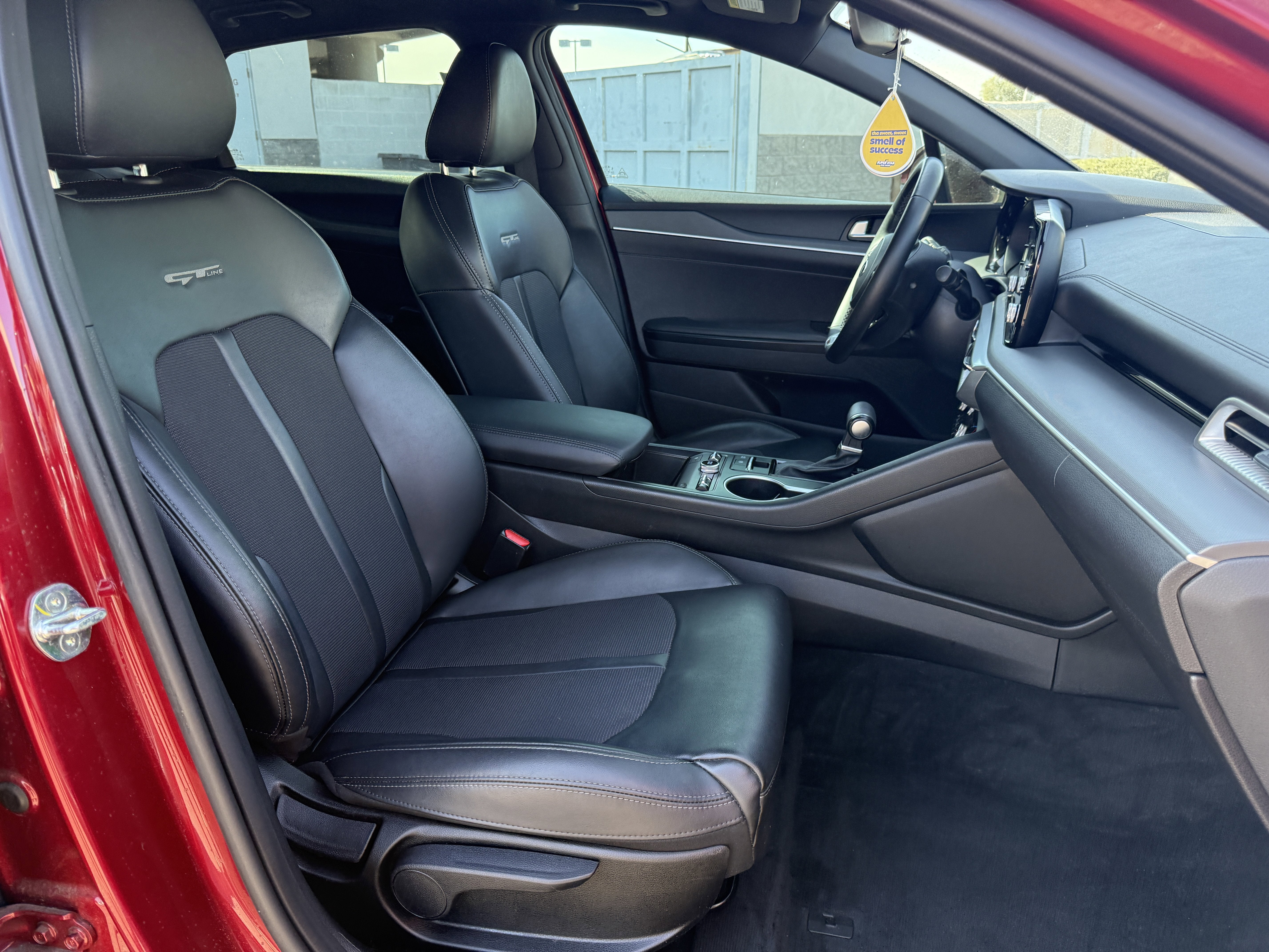 2021 Kia K5 GT-Line**LOADED**