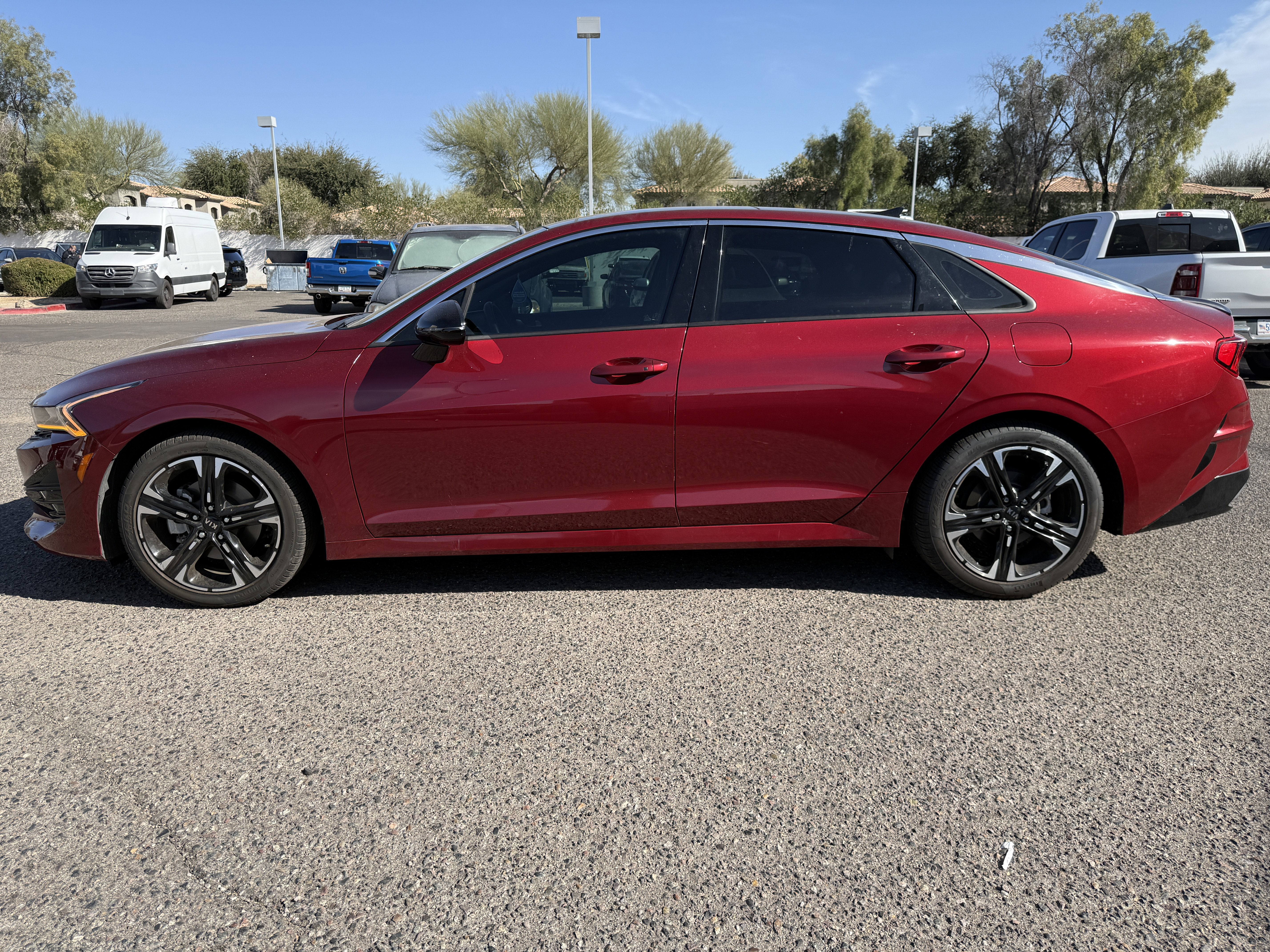 2021 Kia K5 GT-Line**LOADED**
