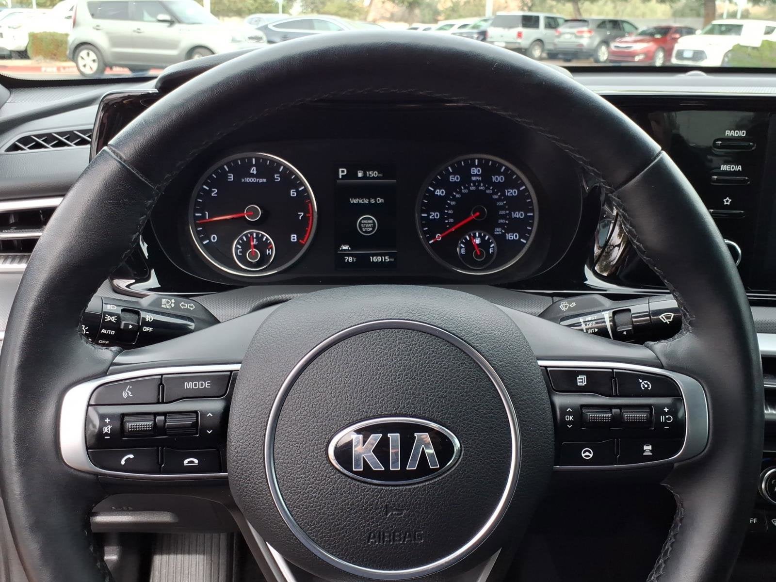 2021 Kia K5 GT-Line**LOADED**