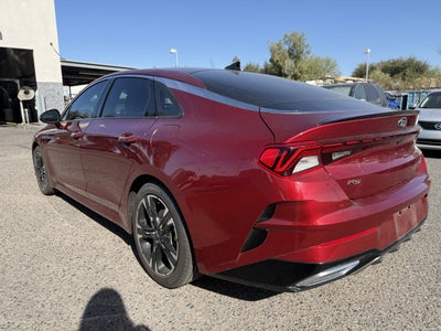 2021 Kia K5 GT-Line**LOADED**