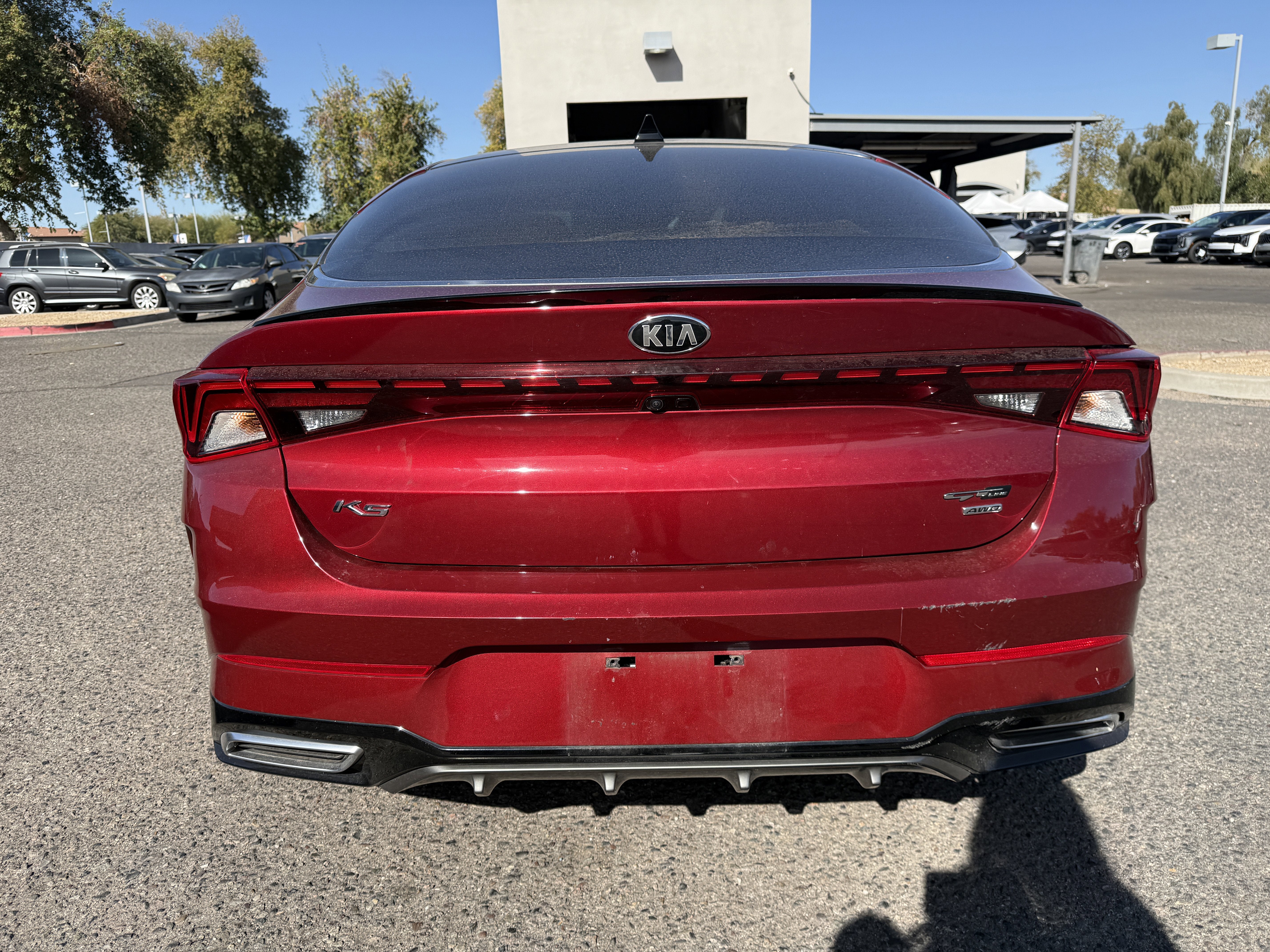 2021 Kia K5 GT-Line**LOADED**