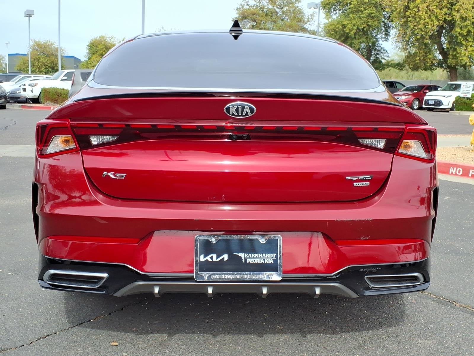 2021 Kia K5 GT-Line**LOADED**