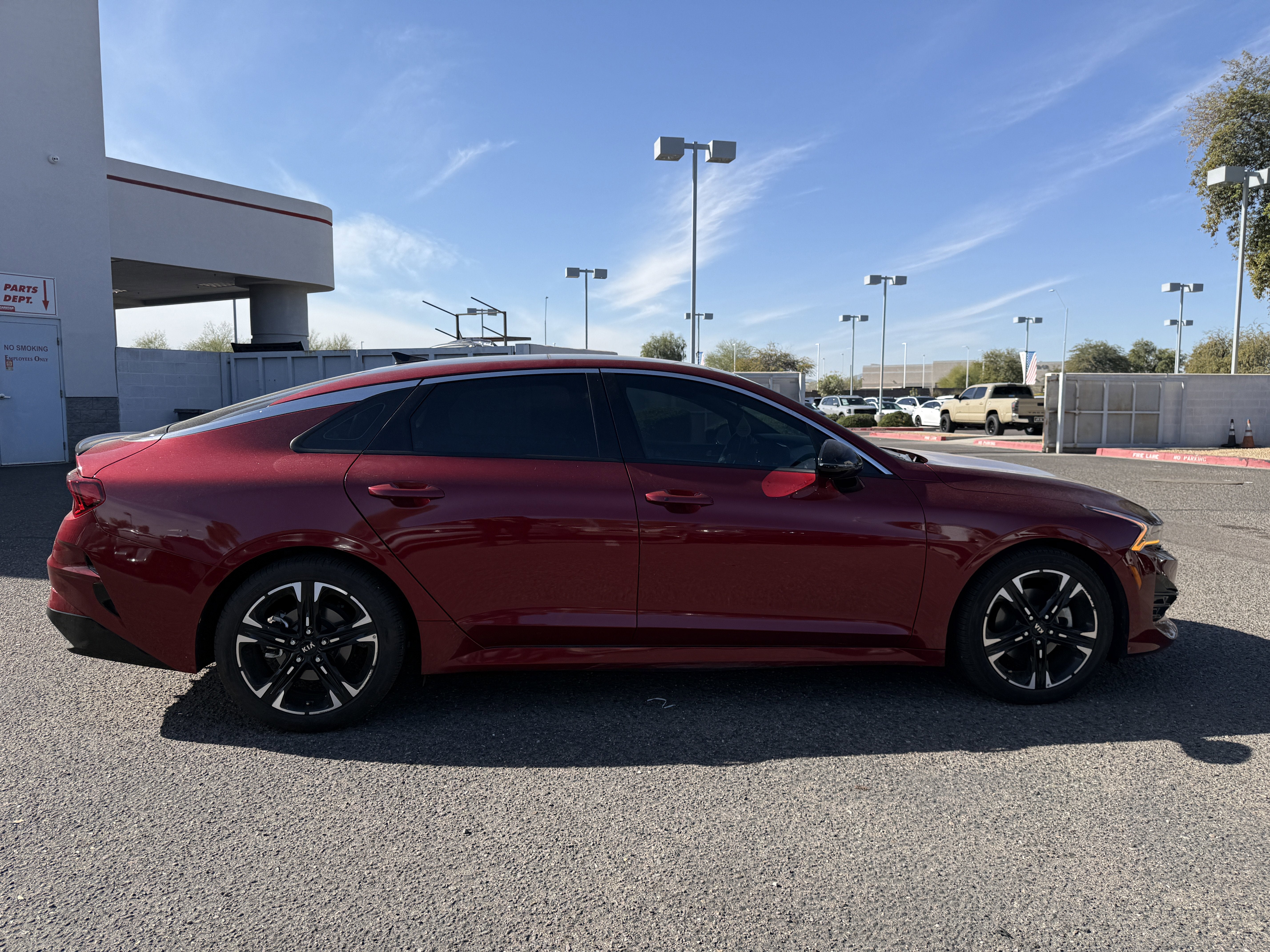 2021 Kia K5 GT-Line**LOADED**