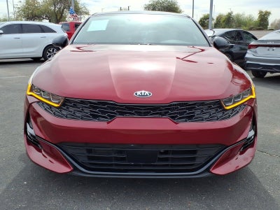 2021 Kia K5 GT-Line**LOADED**