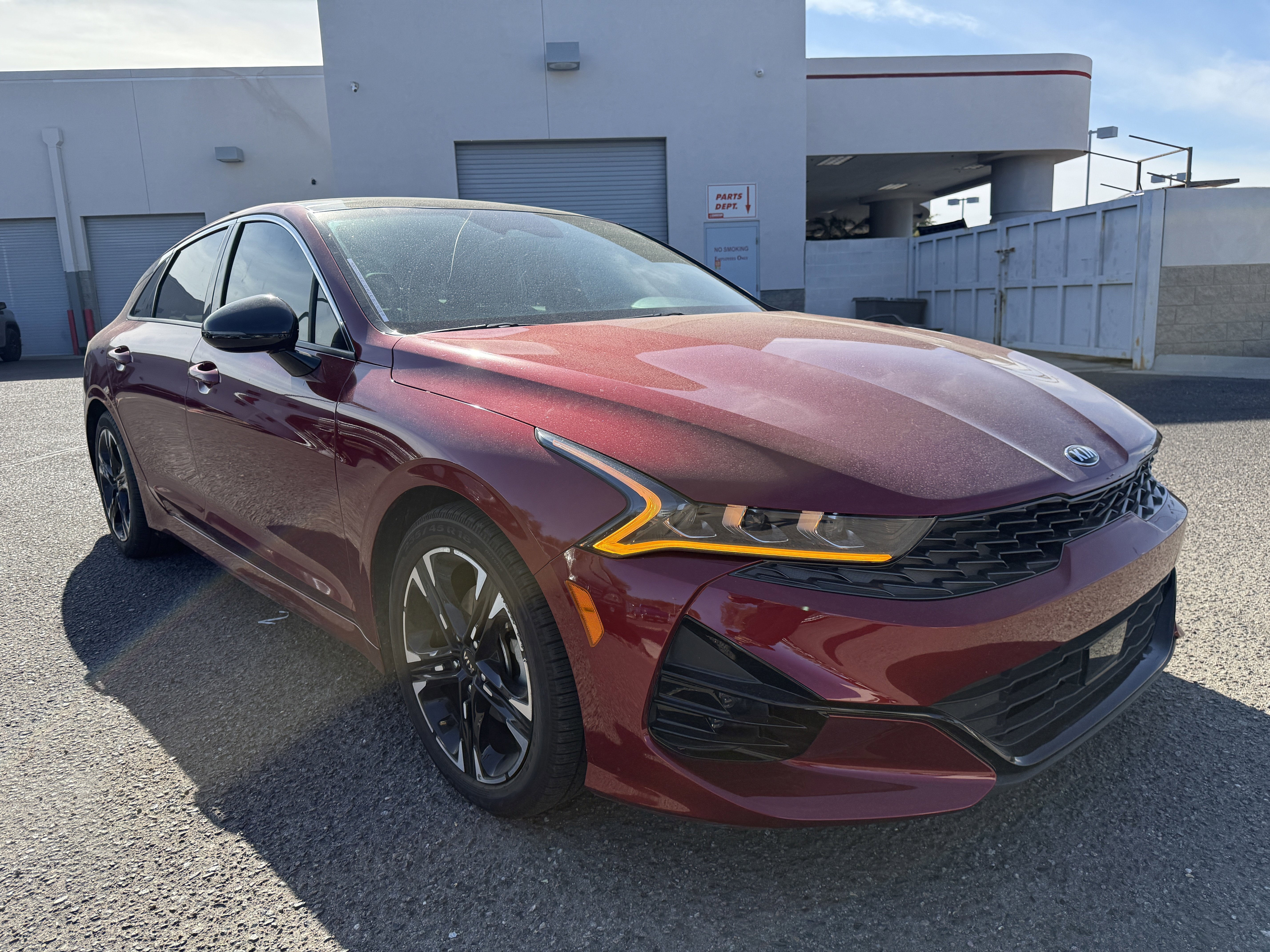 2021 Kia K5 GT-Line**LOADED**