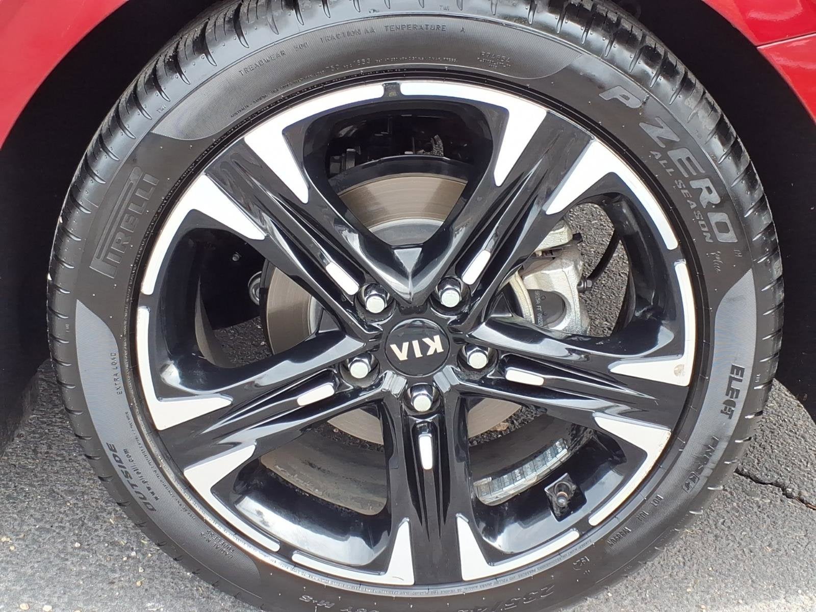 2021 Kia K5 GT-Line**LOADED**