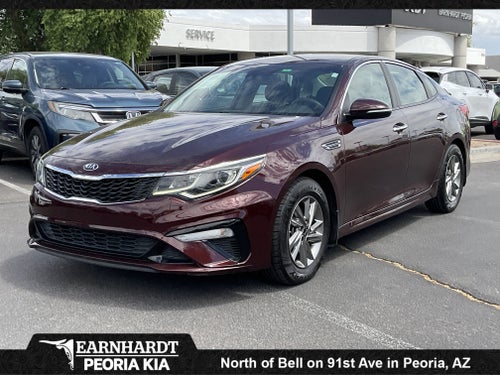 2019 Kia Optima S**1 OWNER CLN CF**