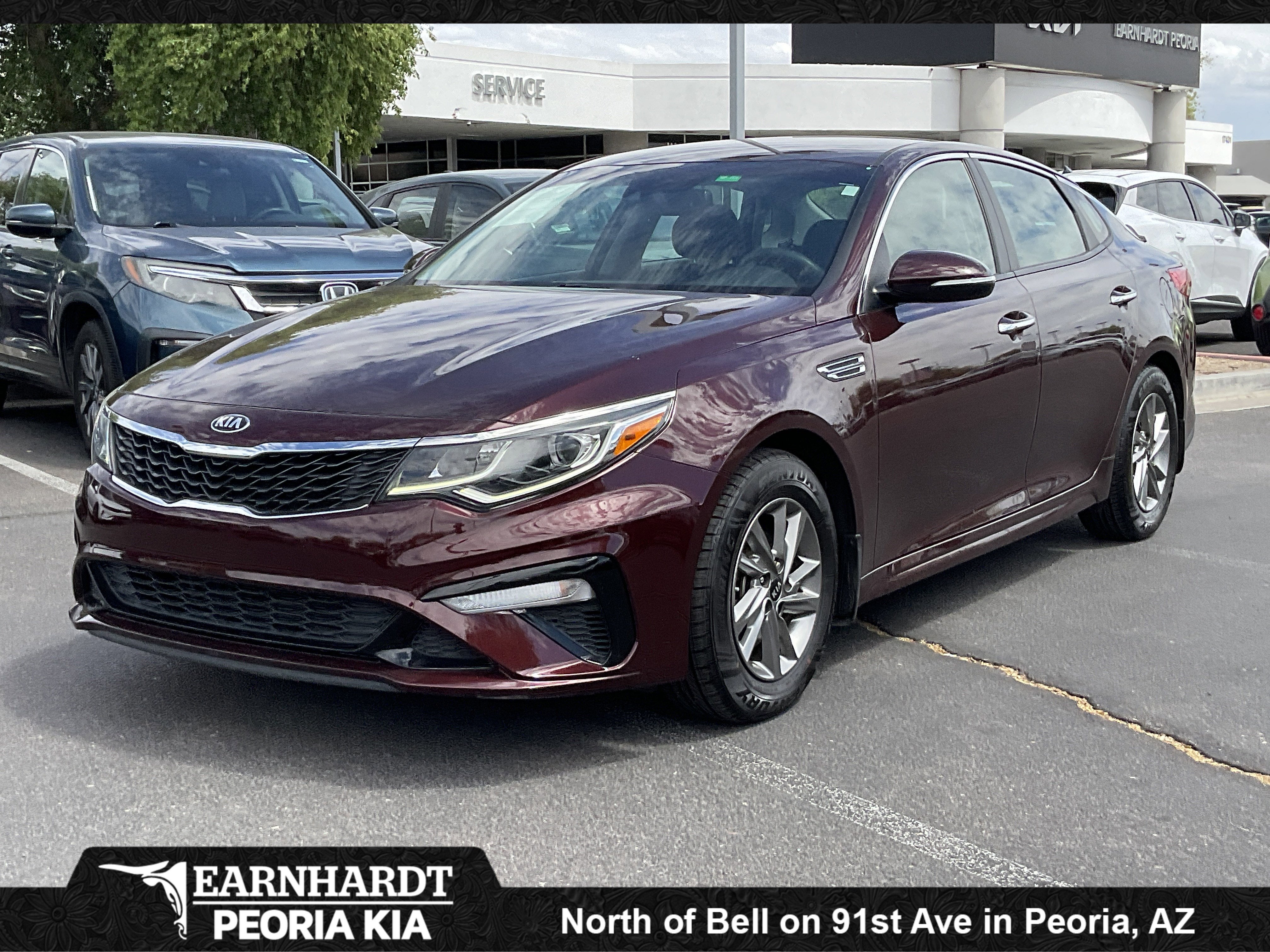 2019 Kia Optima S**1 OWNER CLN CF**