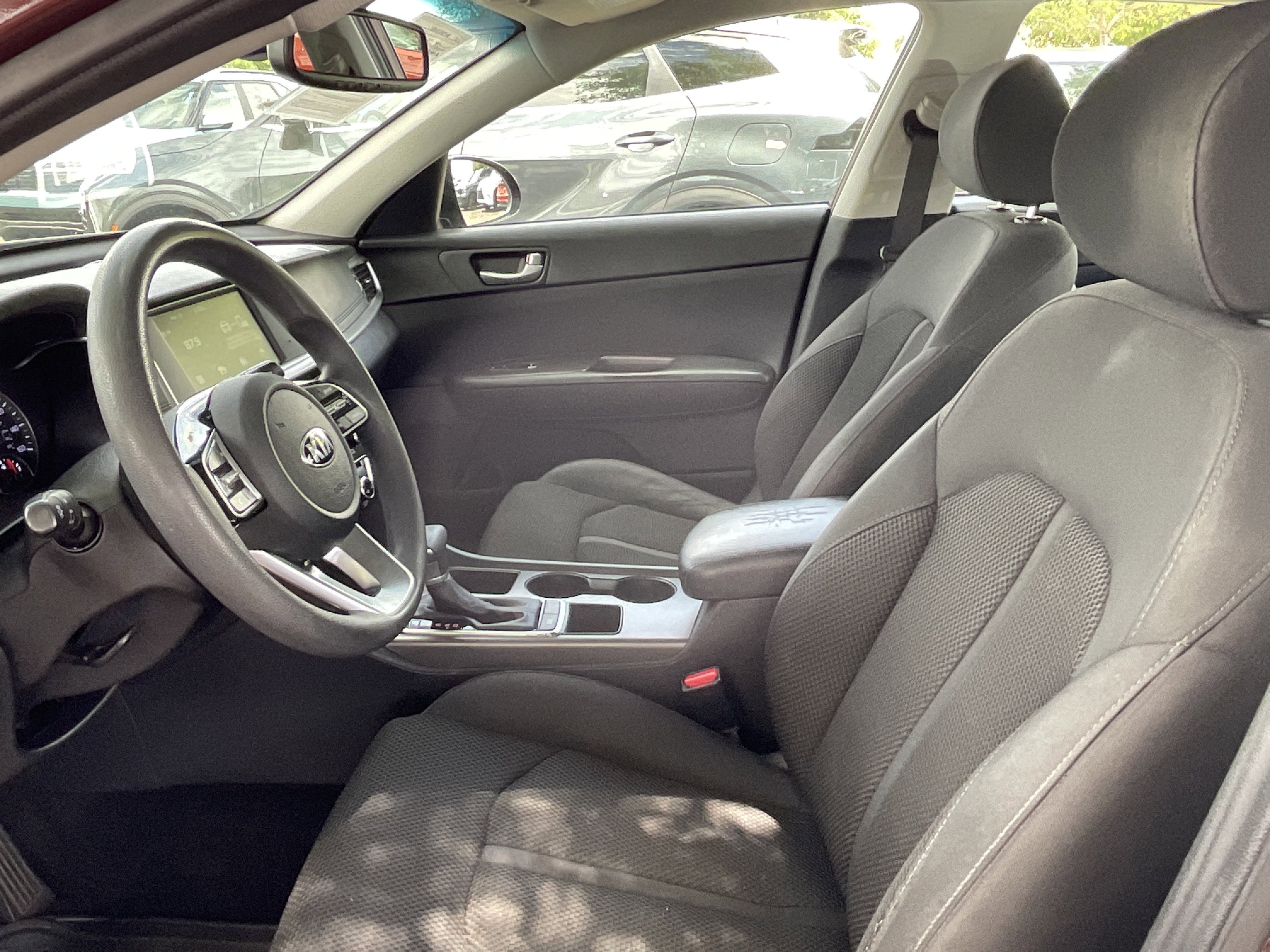 2019 Kia Optima S**1 OWNER CLN CF**