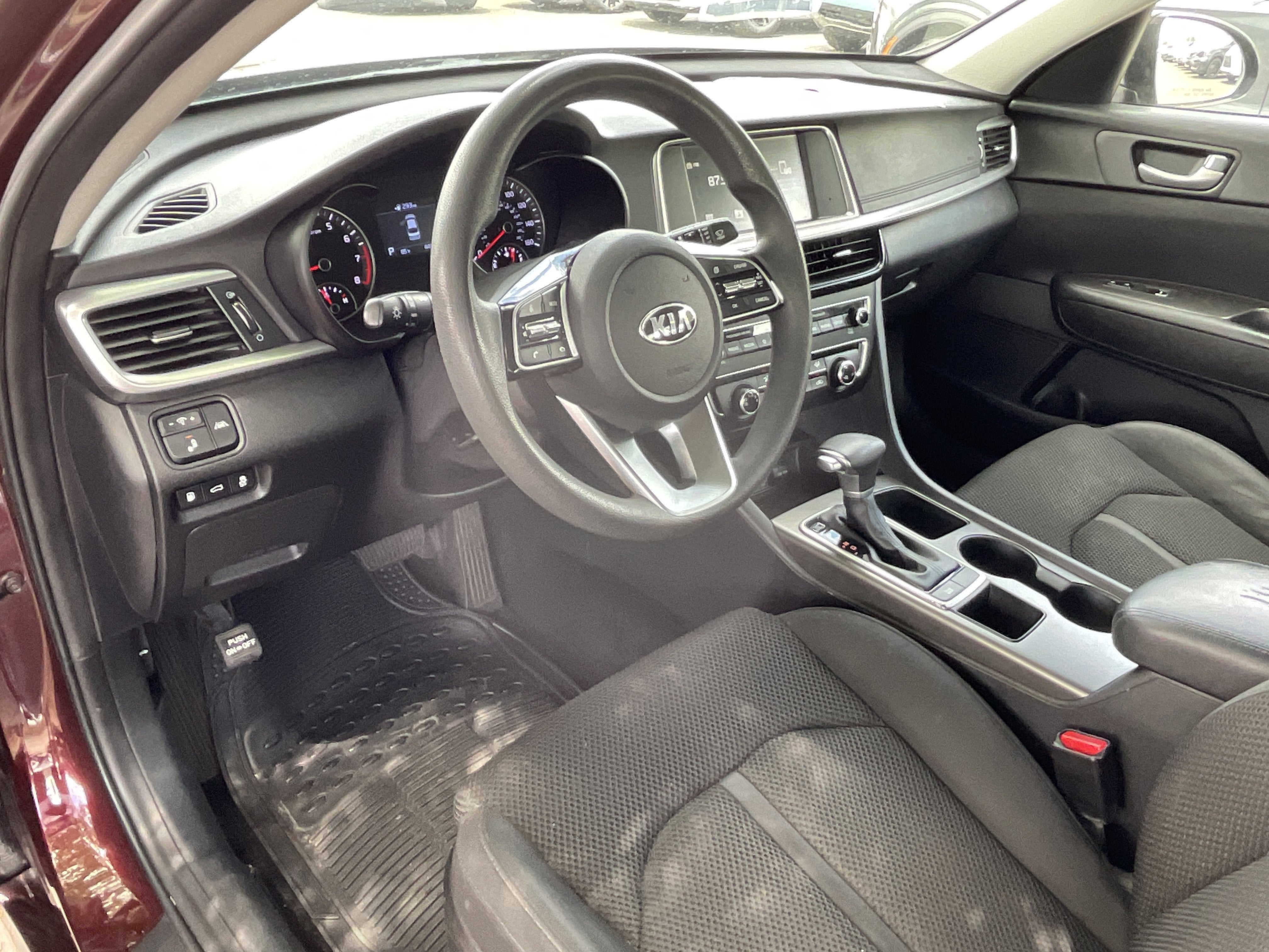 2019 Kia Optima S**1 OWNER CLN CF**
