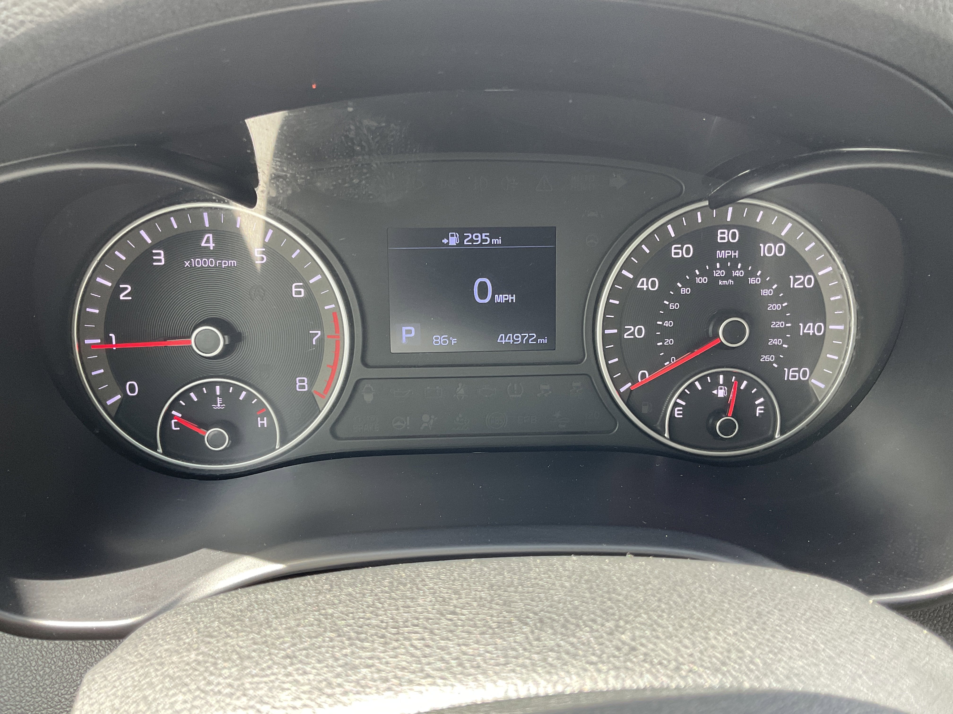 2019 Kia Optima S**1 OWNER CLN CF**