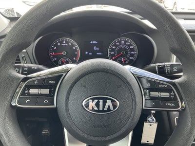 2019 Kia Optima S**1 OWNER CLN CF**