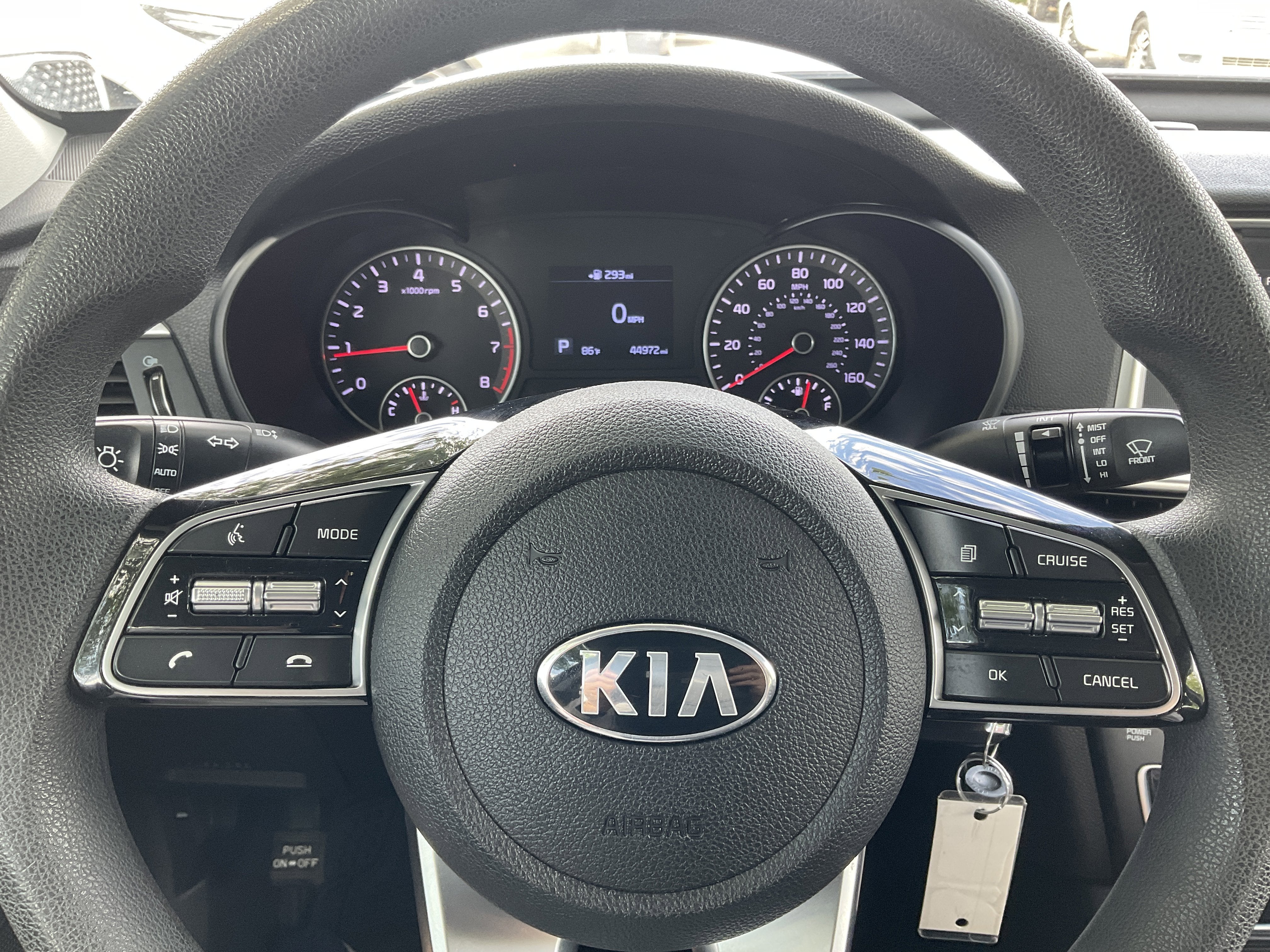 2019 Kia Optima S**1 OWNER CLN CF**