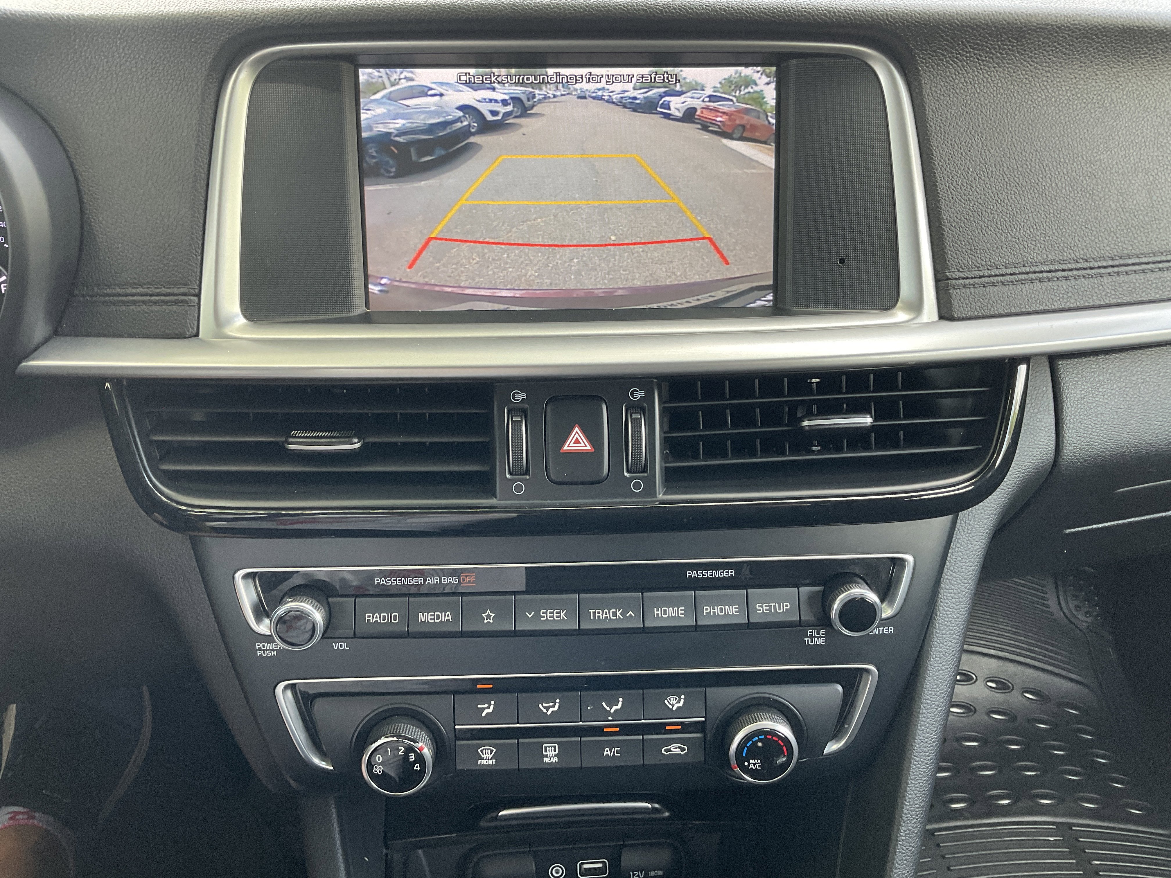 2019 Kia Optima S**1 OWNER CLN CF**