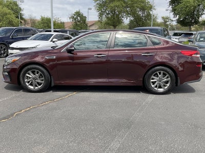 2019 Kia Optima S**1 OWNER CLN CF**