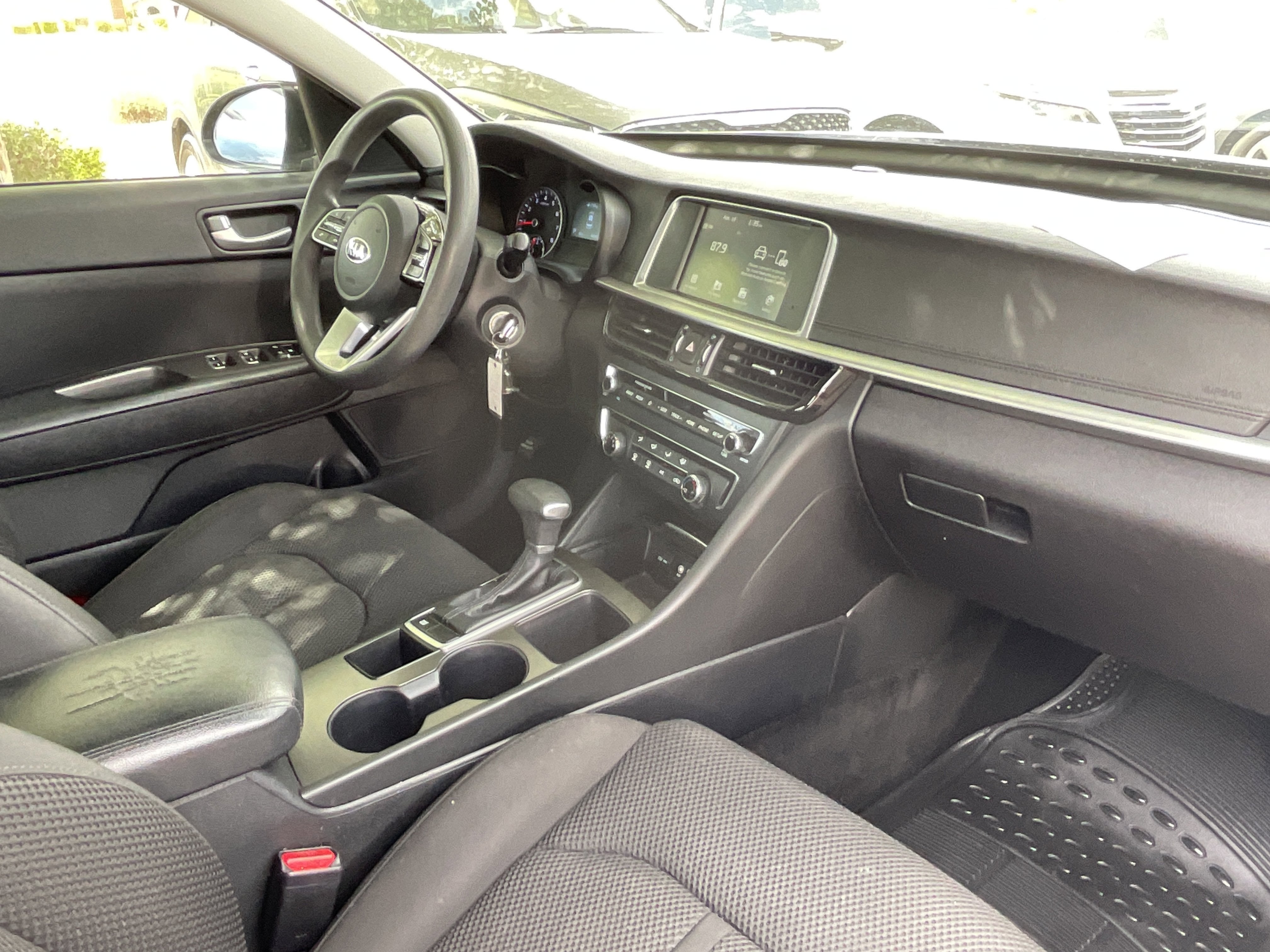 2019 Kia Optima S**1 OWNER CLN CF**