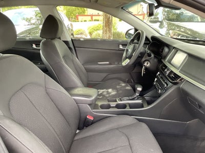 2019 Kia Optima S**1 OWNER CLN CF**