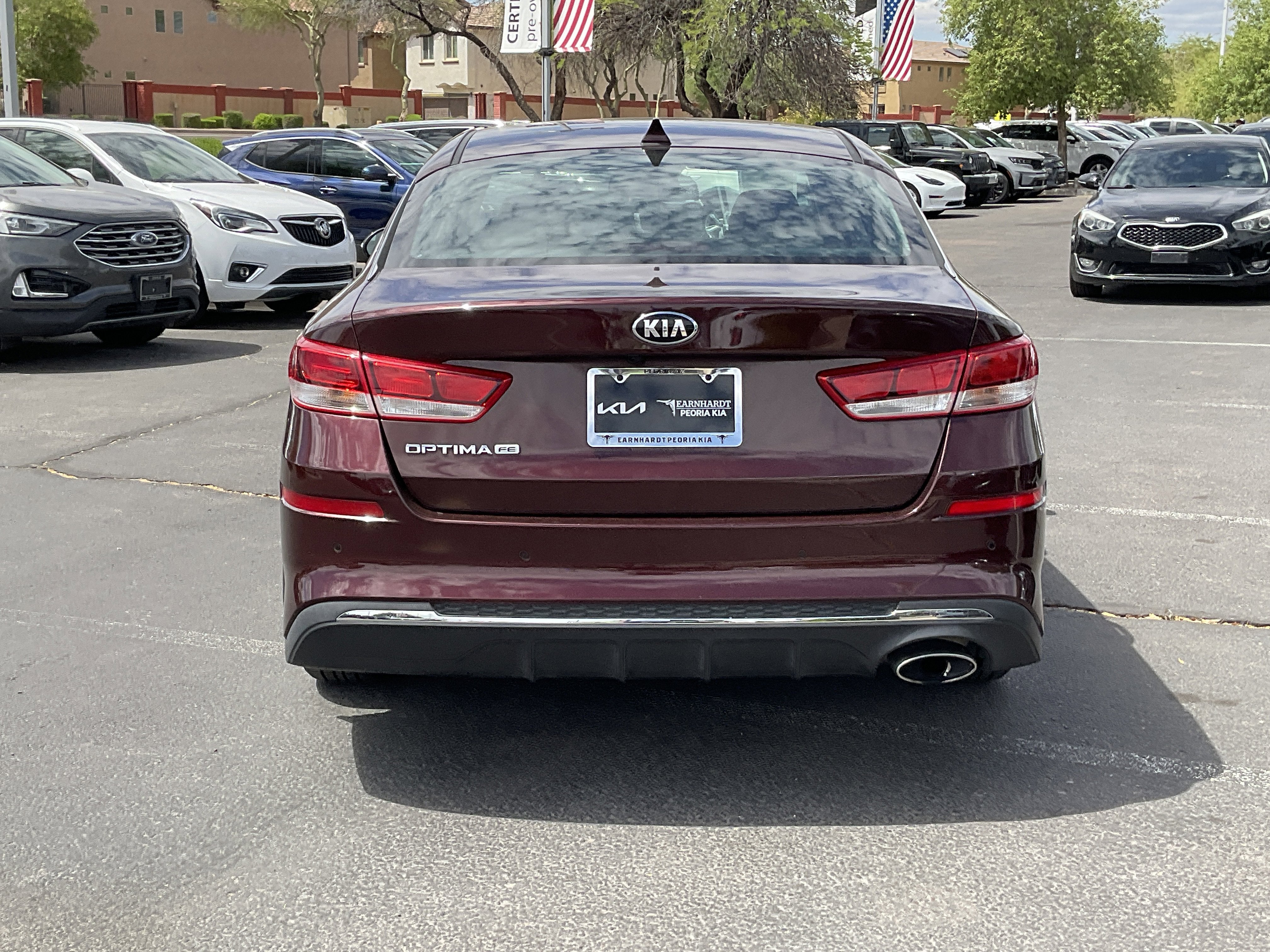 2019 Kia Optima S**1 OWNER CLN CF**